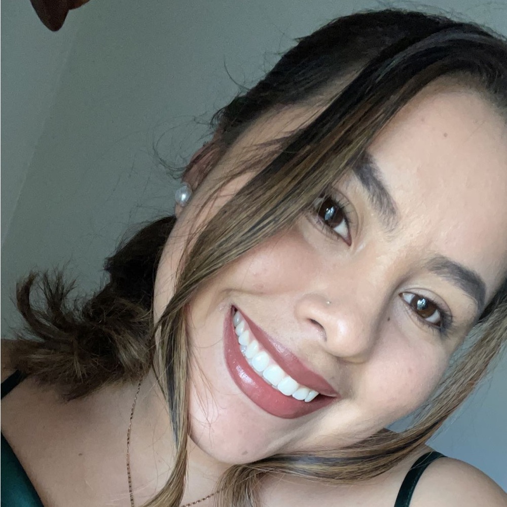 Meet your Posher, Maria